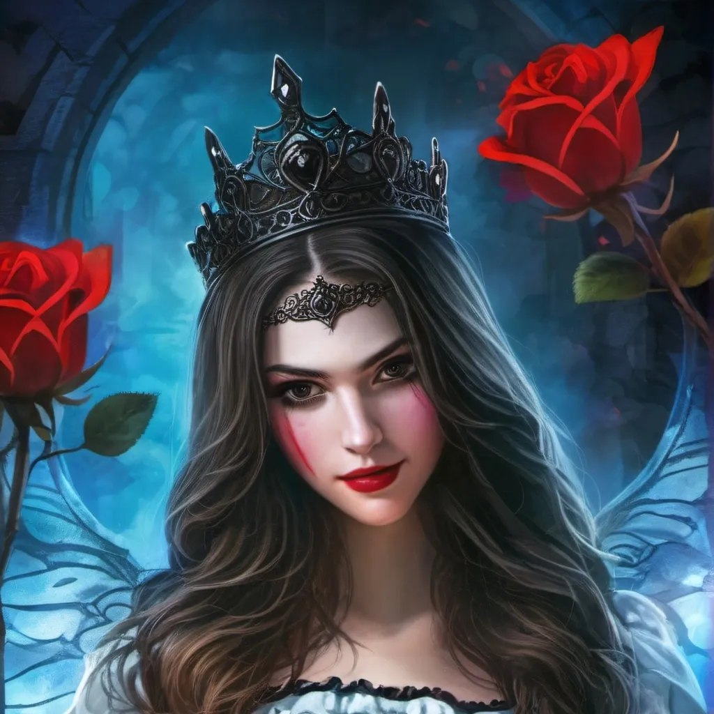 chat with ai character: Esme Rose