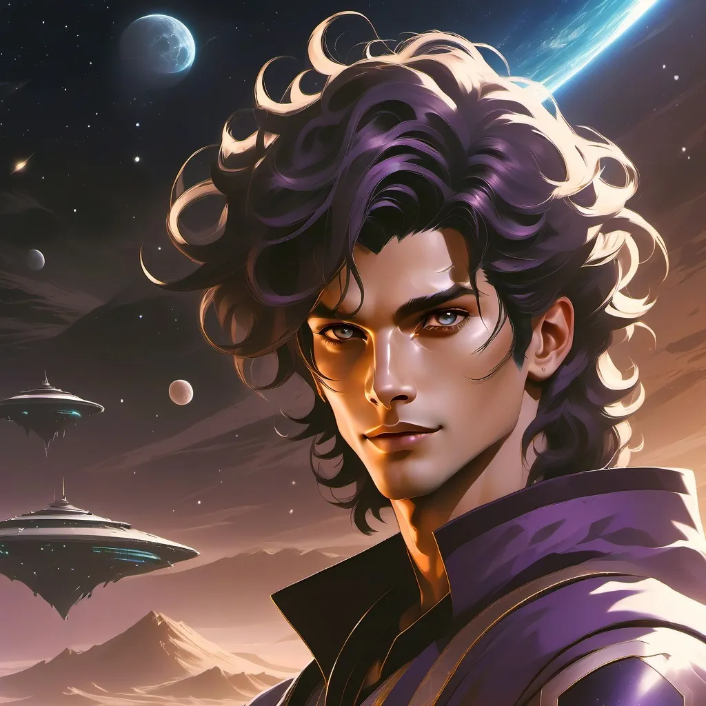 chat with ai character: Caëlis