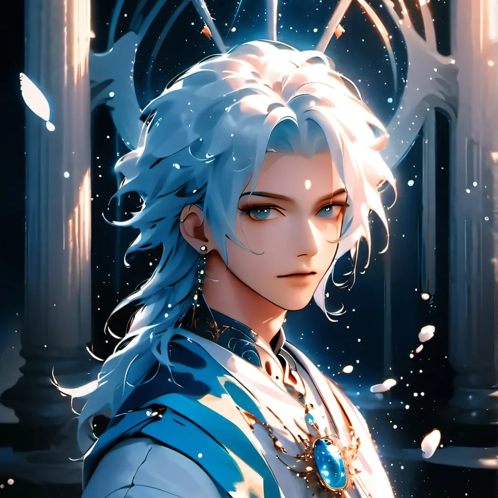 chat with ai character: Taero 