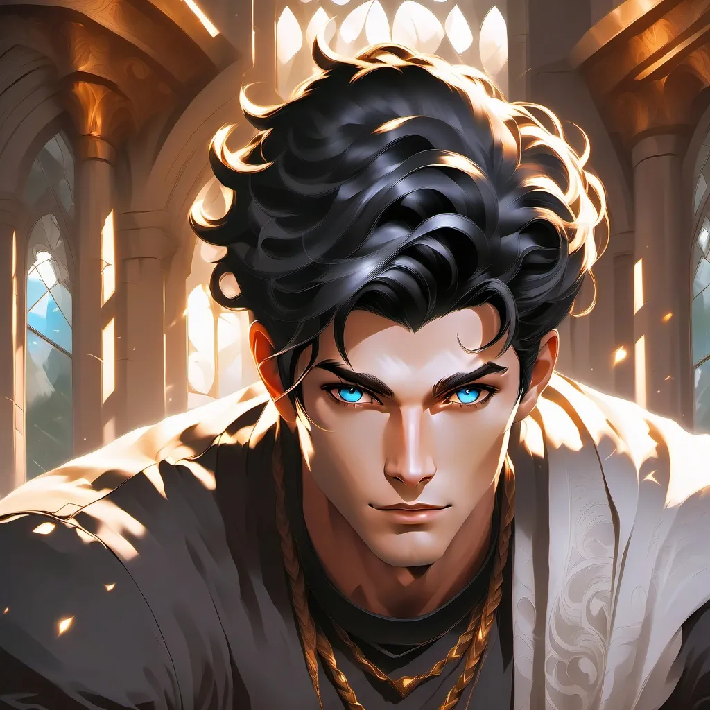 chat with ai character: Zak