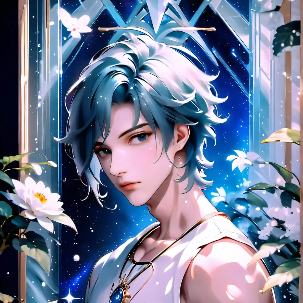 chat with ai character: Nael 