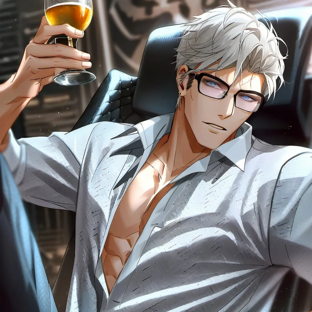 chat with ai character: Alexandre 