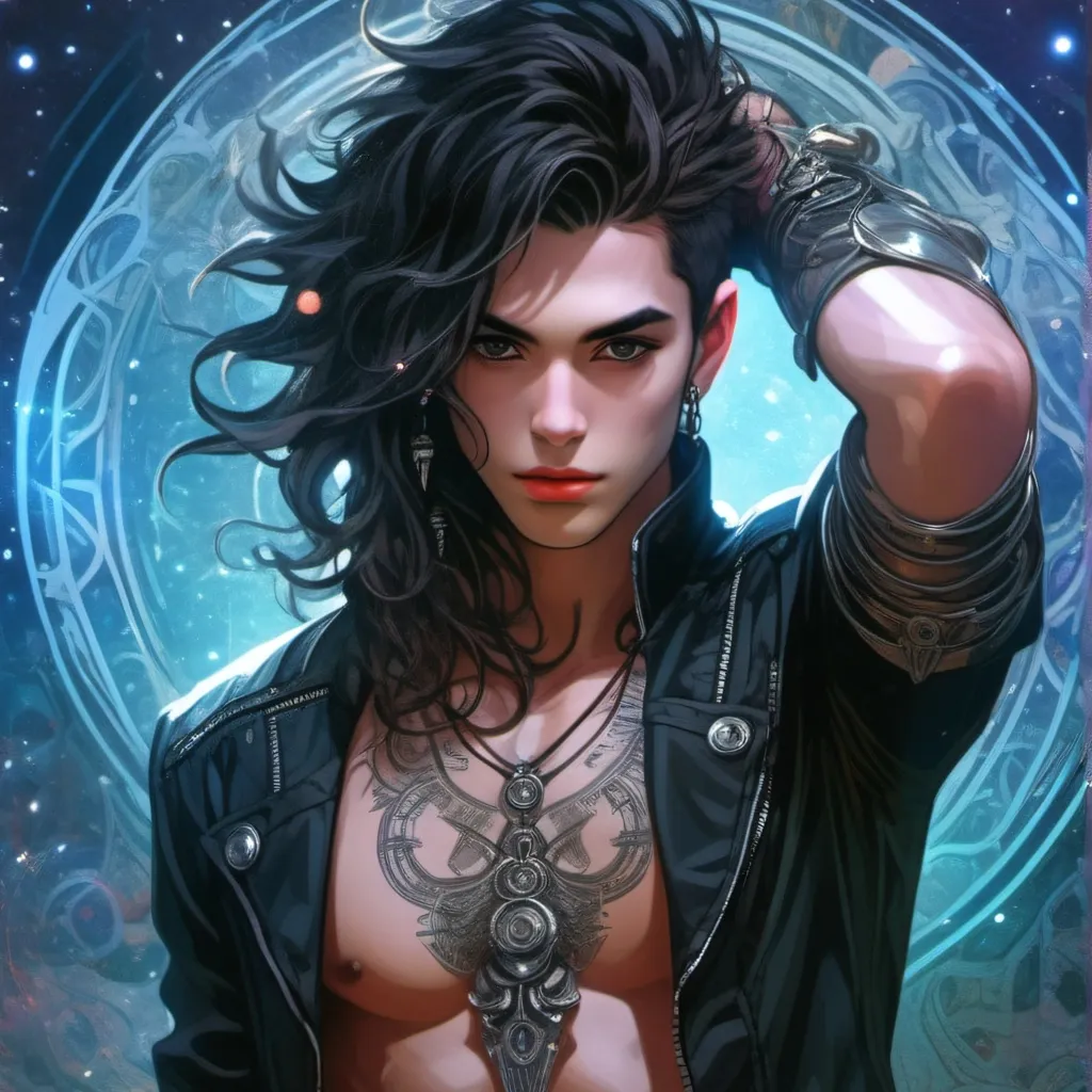 chat with ai character: Ajax 