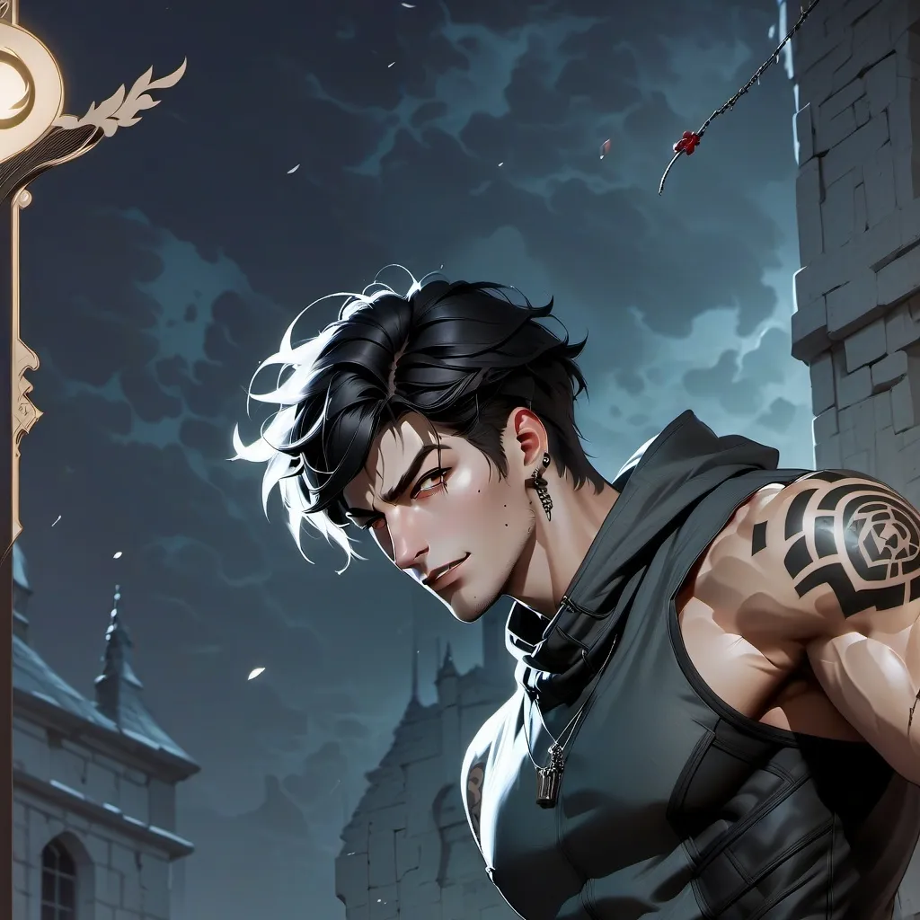 chat with ai character: Nathan
