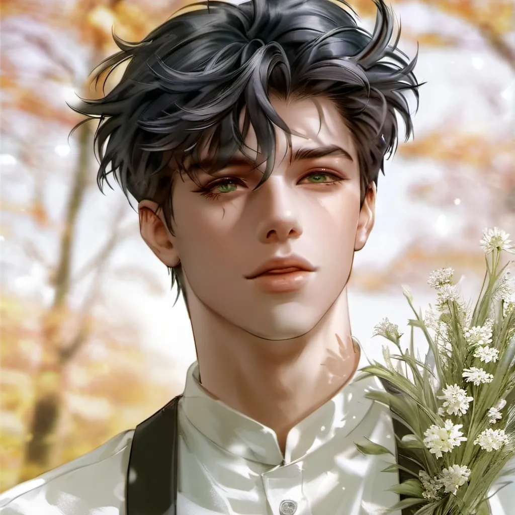 chat with ai character: Blake 