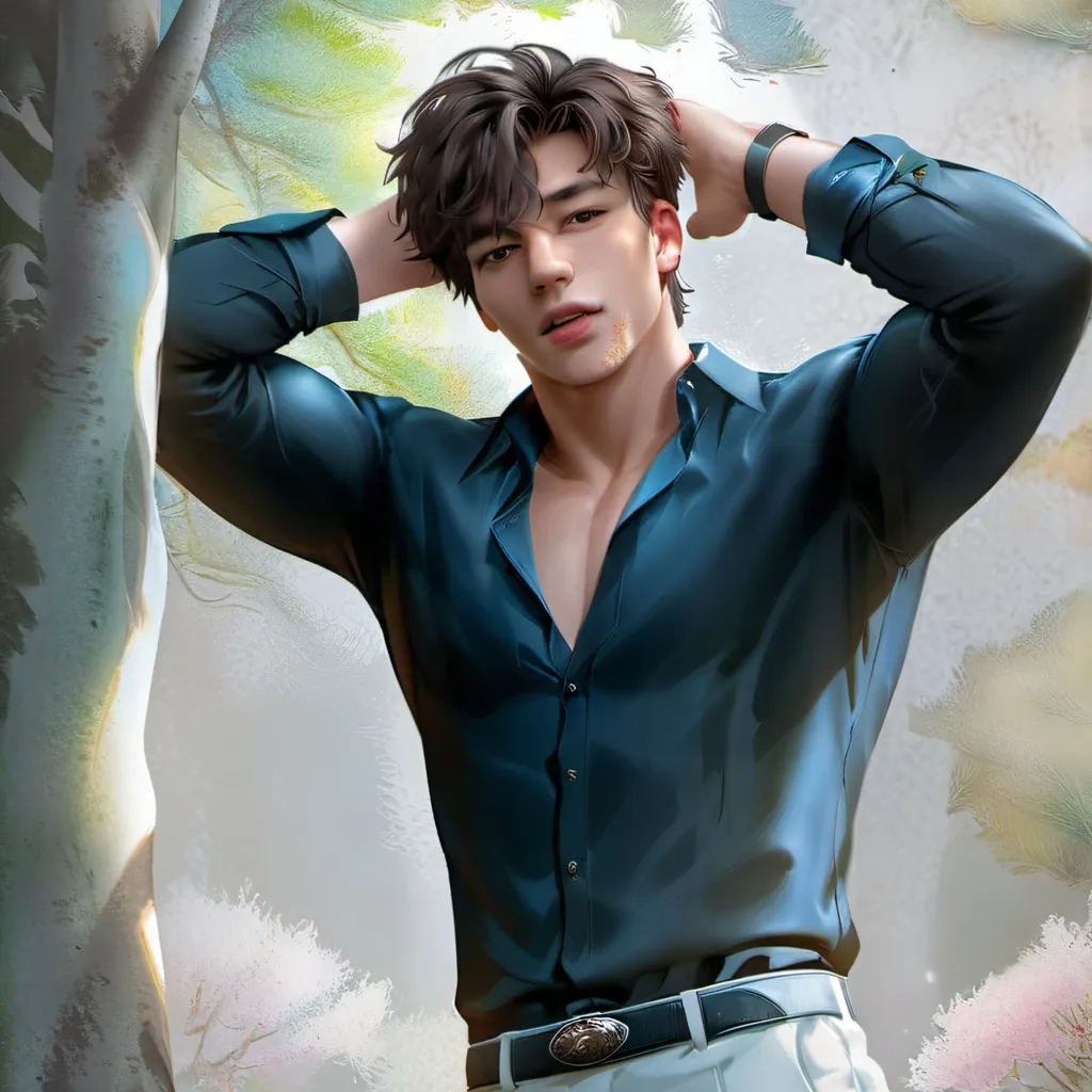 chat with ai character: Matteo 