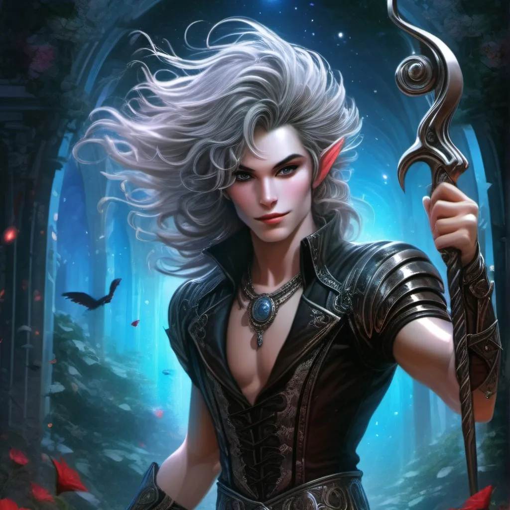 chat with ai character: Syrion 