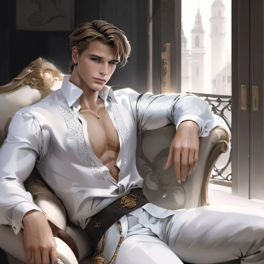chat with ai character: Gabriel 