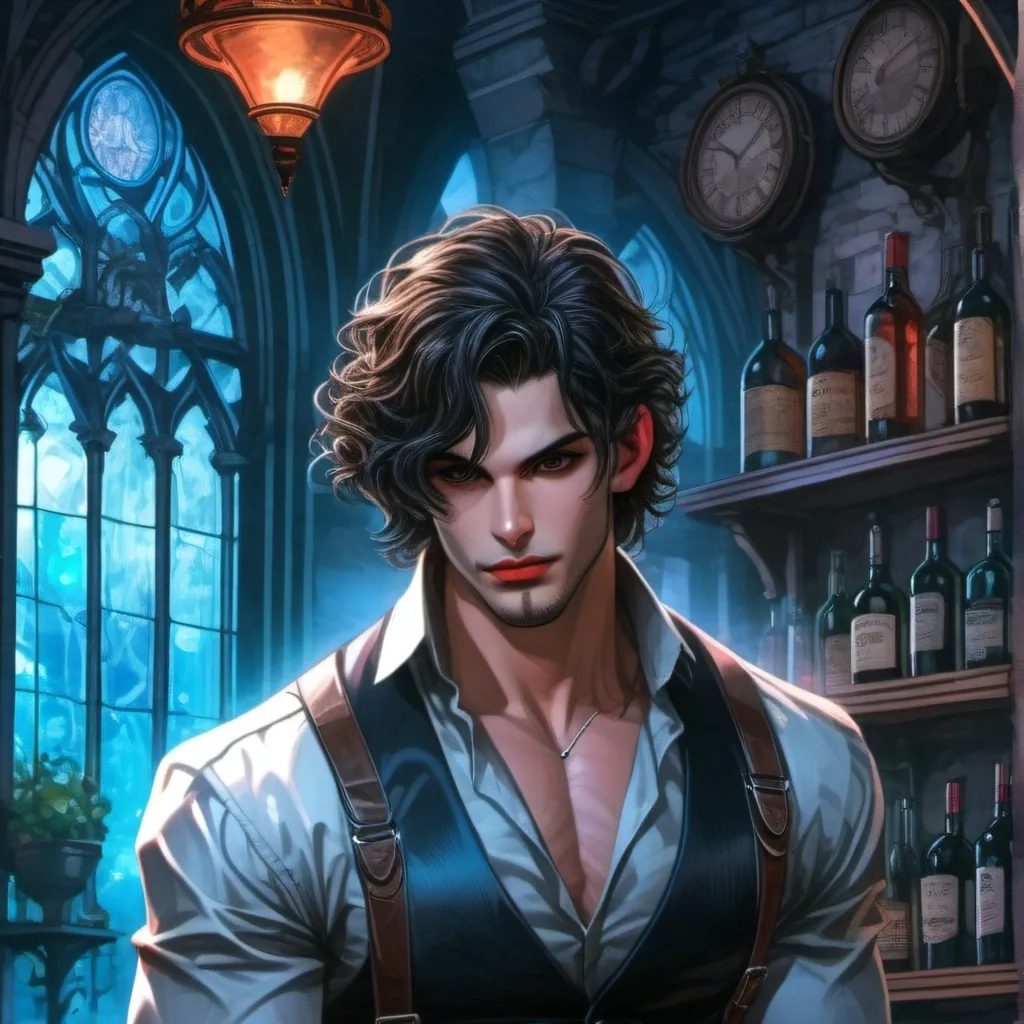 chat with ai character: Grégoire 
