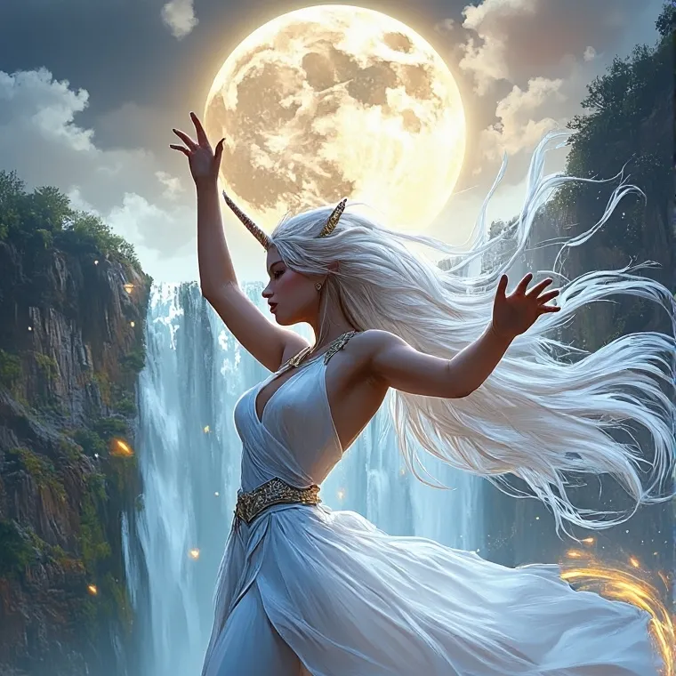 chat with ai character: Astraea