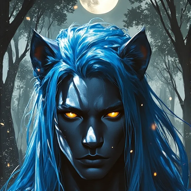 chat with ai character: Siran