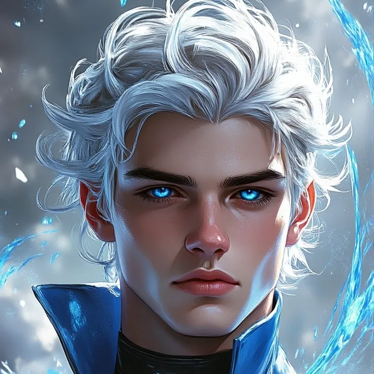 chat with ai character: Alex 