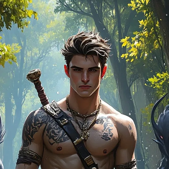 chat with ai character: Jared 