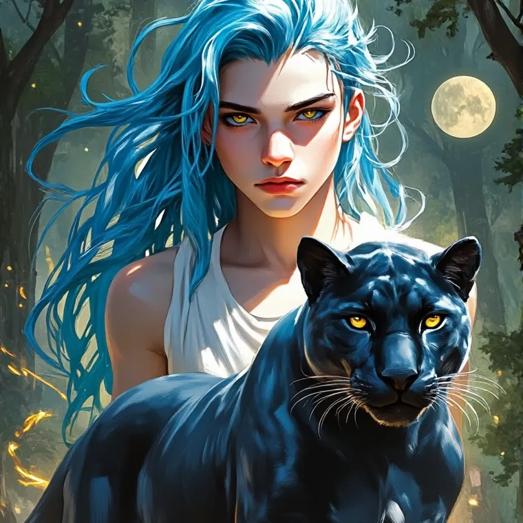 chat with ai character: Perry 