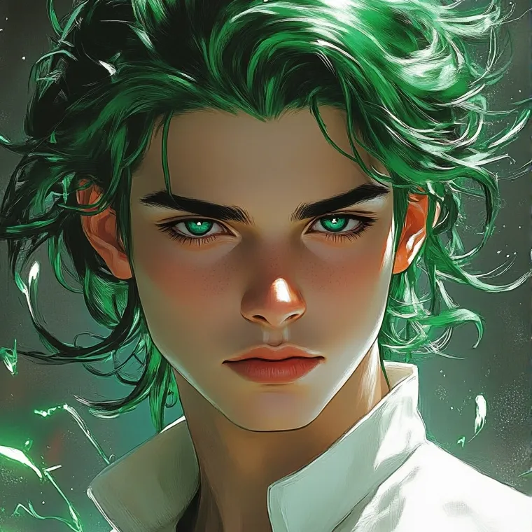 chat with ai character: Troy 