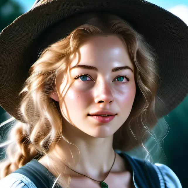 chat with ai character: Maïté 