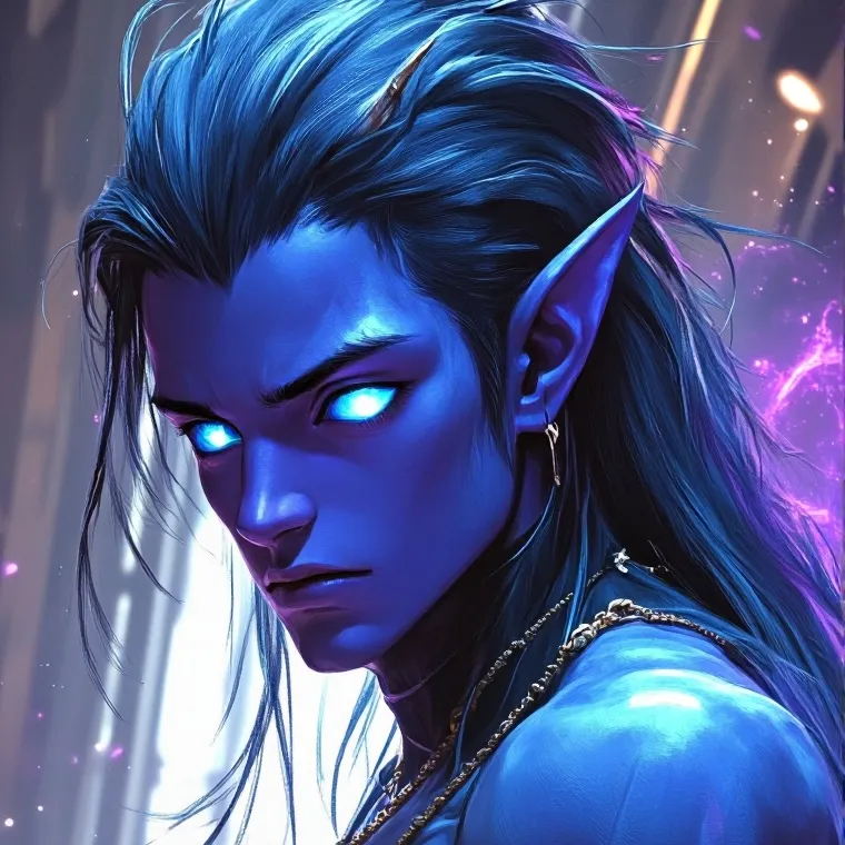 chat with ai character: Zeda 