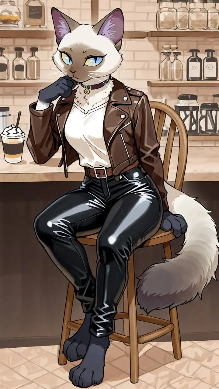 Talkie AI - Chat with Mocha