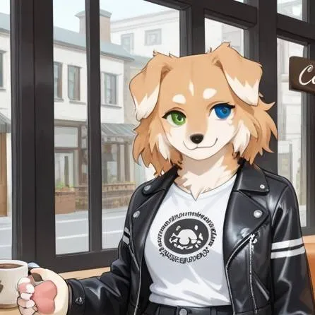 chat with ai character: Snow