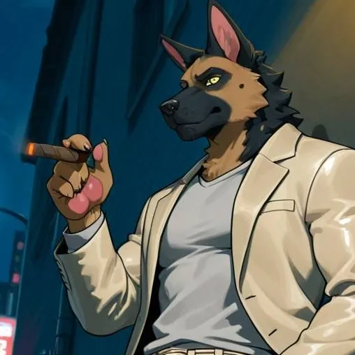chat with ai character: Carlos
