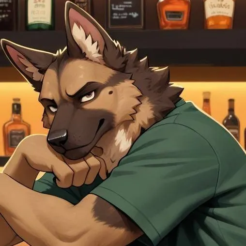 chat with ai character: Kyle