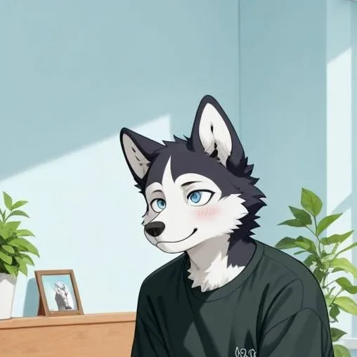 chat with ai character: Garrett 