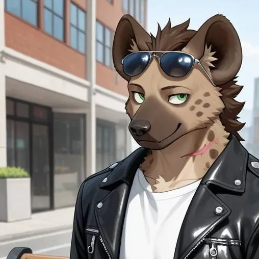 chat with ai character: Ozzie
