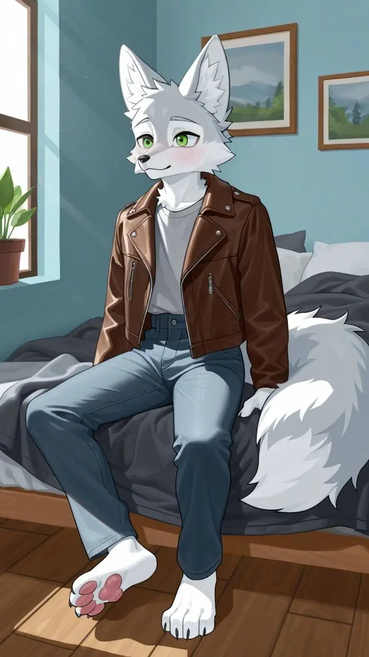 Talkie AI - Chat with Frost