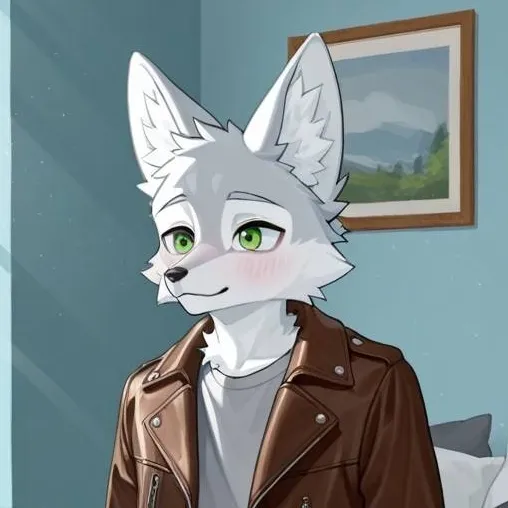 chat with ai character: Frost
