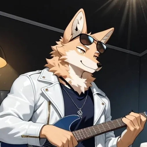 chat with ai character: Nick
