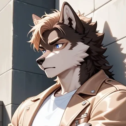 chat with ai character: Wyane