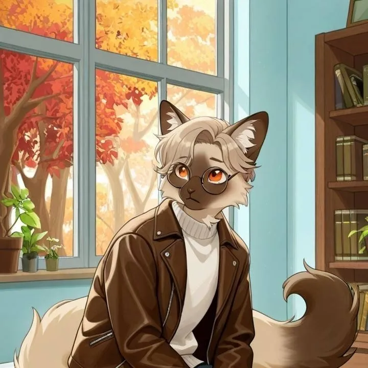 chat with ai character: Oliver