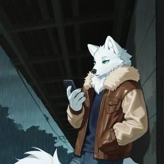 chat with ai character: Snow