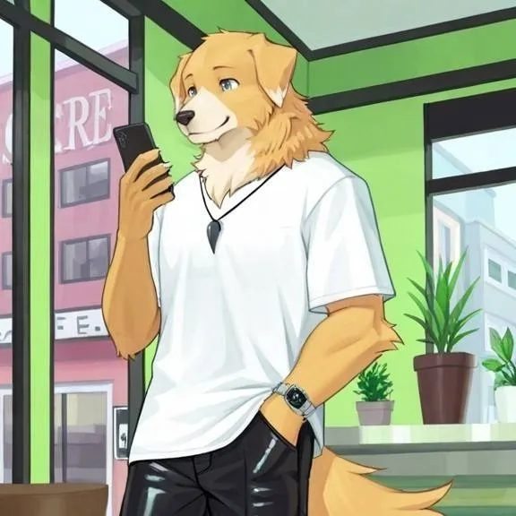 chat with ai character: Cody
