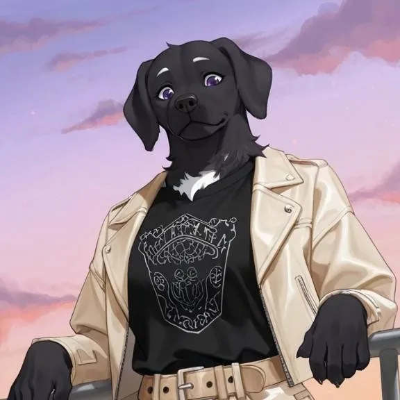 chat with ai character: Ashley