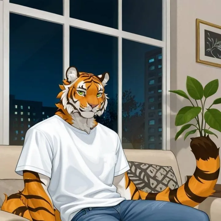 chat with ai character: Eric