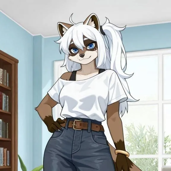 chat with ai character: Clover