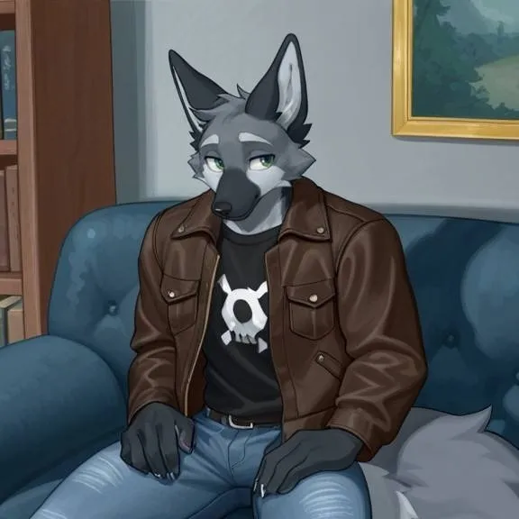 chat with ai character: Shadow