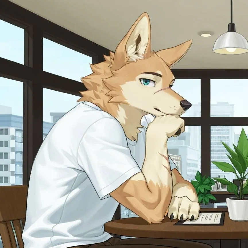 chat with ai character: Daniel