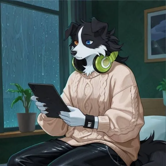 chat with ai character: Chris