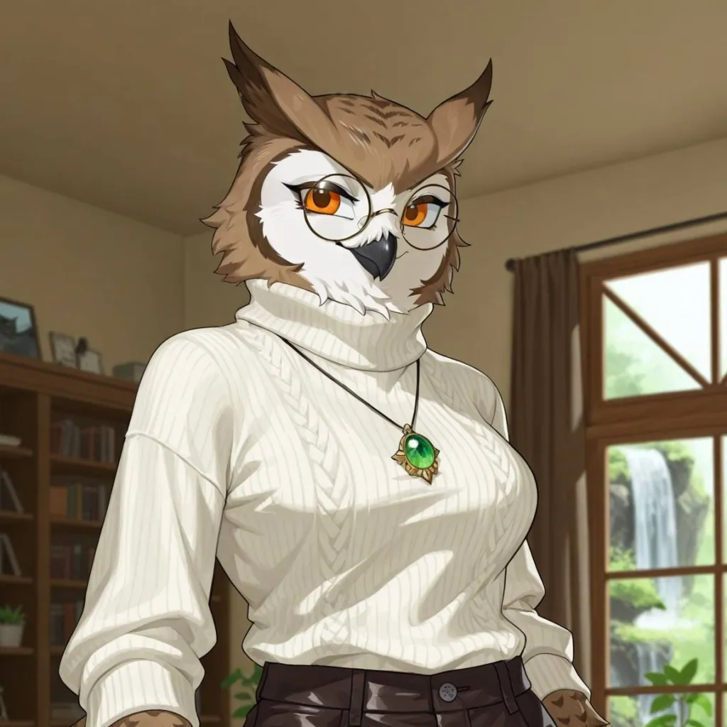 chat with ai character: Olivia