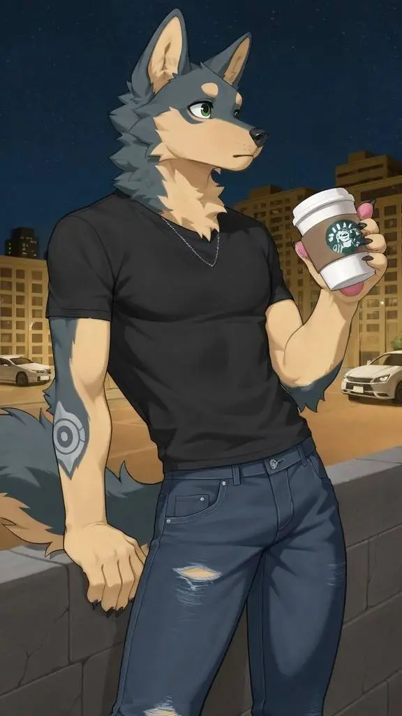 Talkie AI - Chat with Nolan