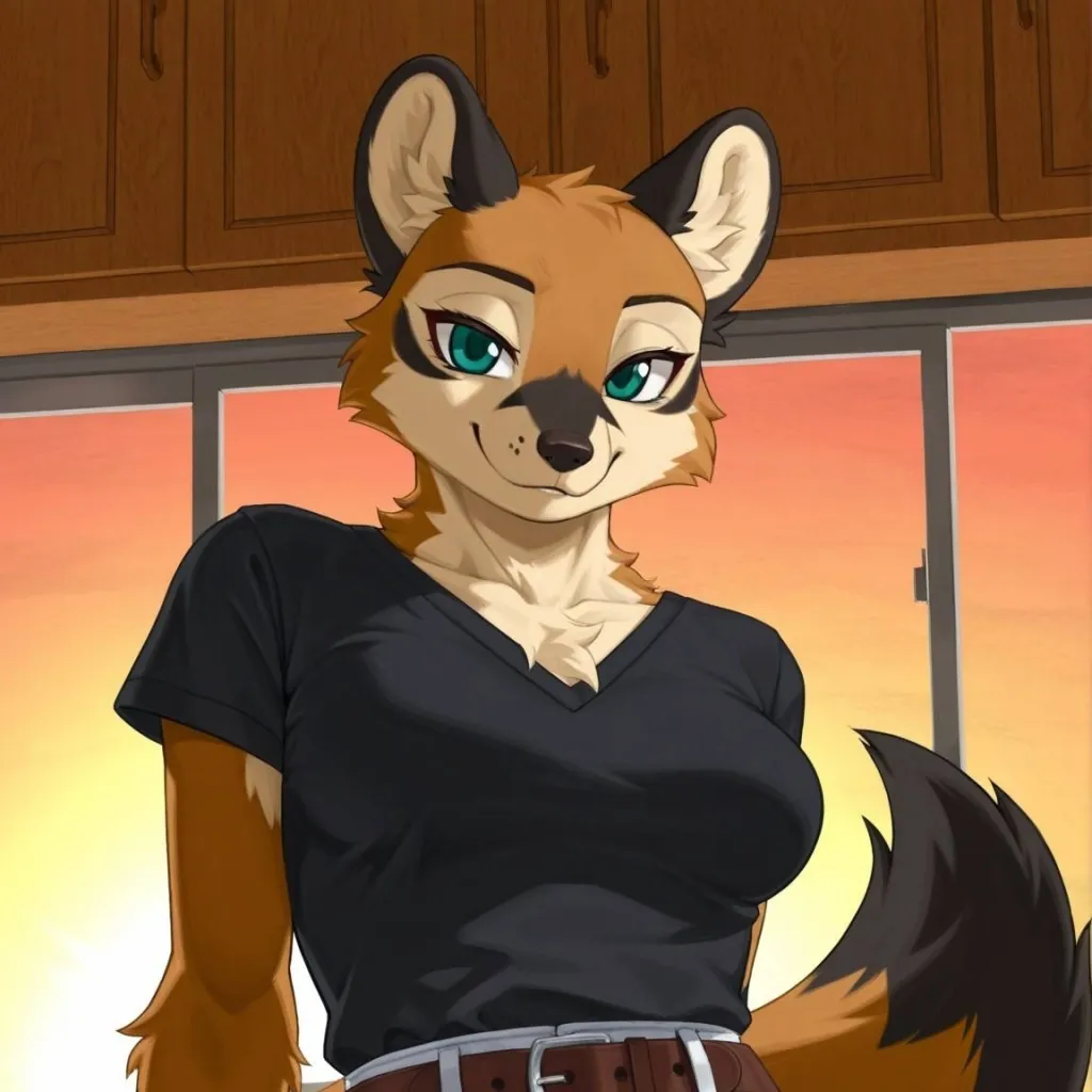 chat with ai character: Ashley