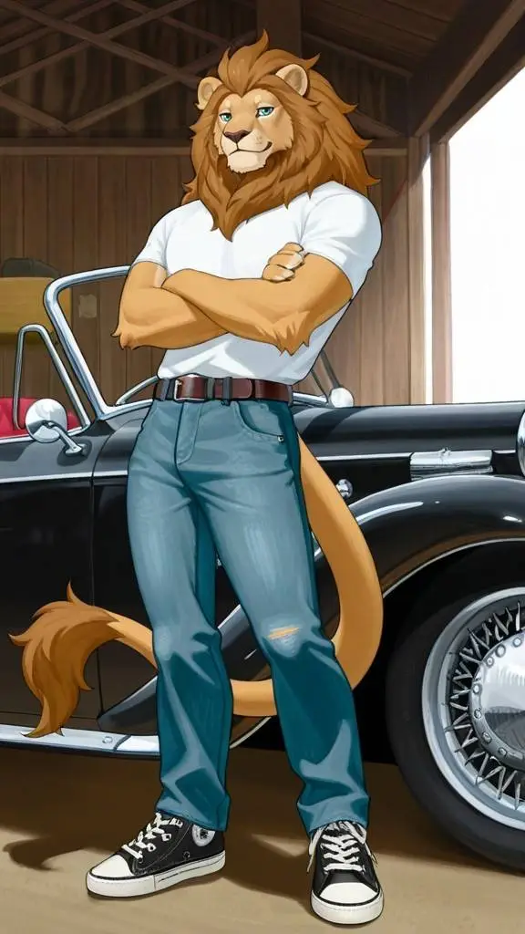 Talkie AI - Chat with Corey