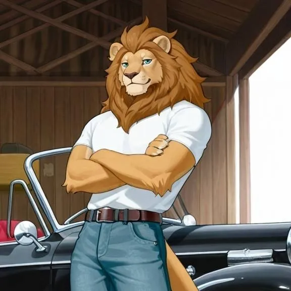 chat with ai character: Corey