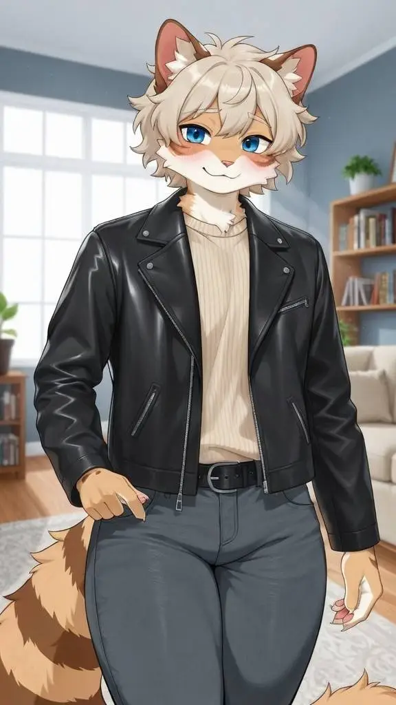 Talkie AI - Chat with Rowan