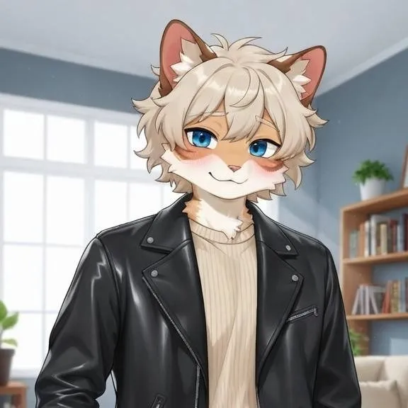 chat with ai character: Rowan