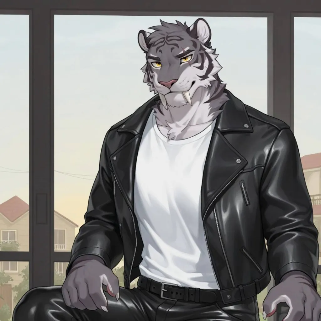 chat with ai character: Nick