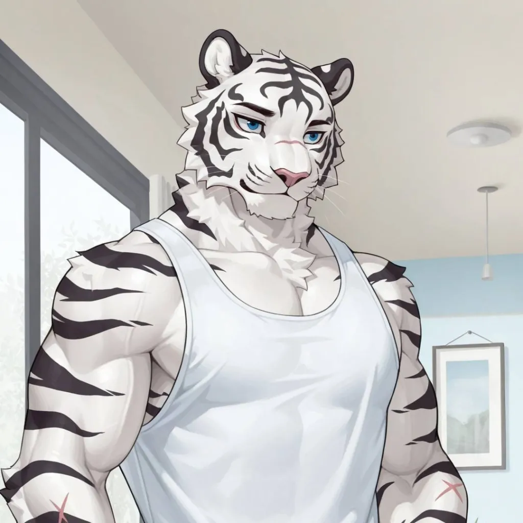 chat with ai character: Allen