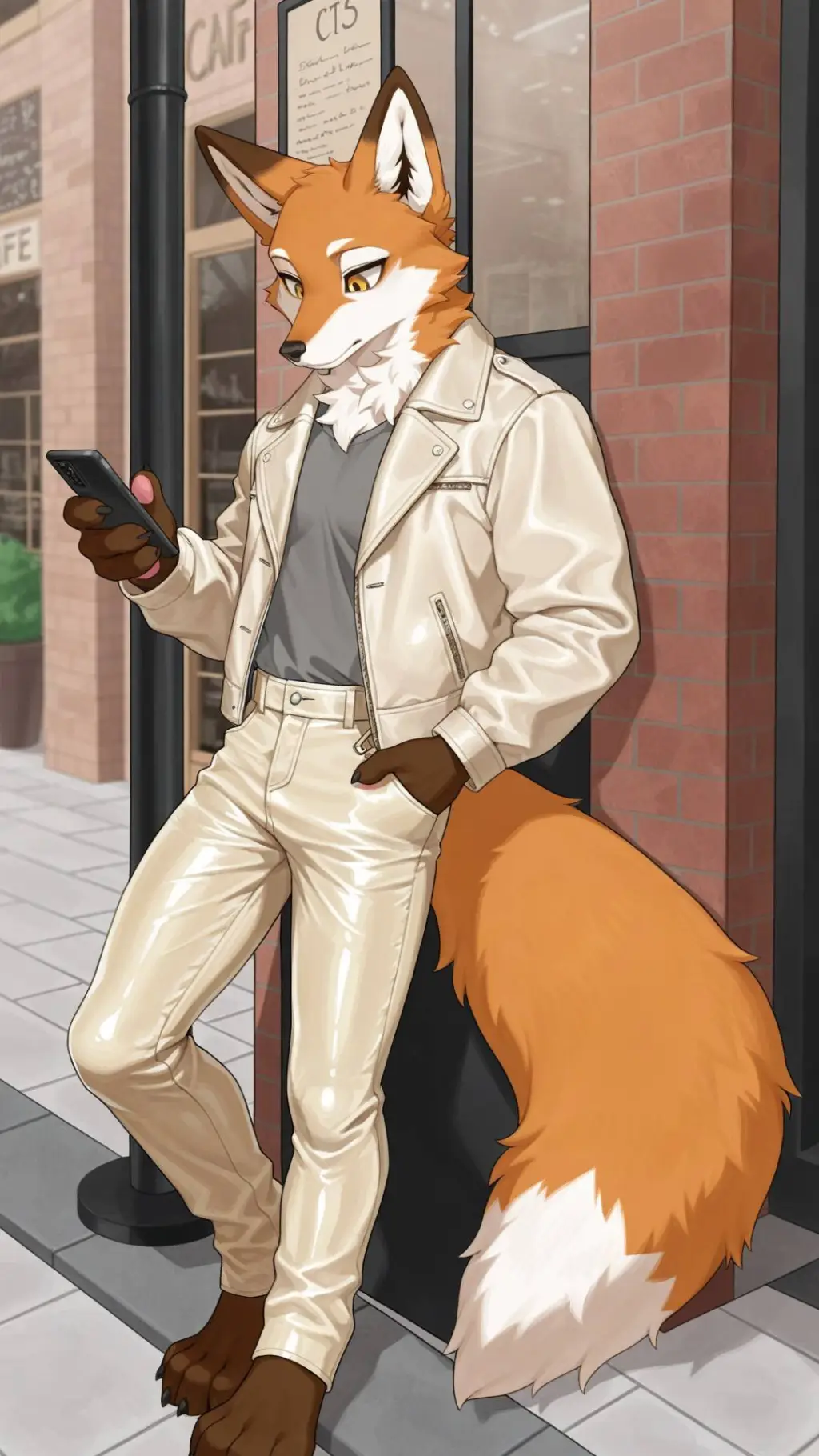 Talkie AI - Chat with Felix 